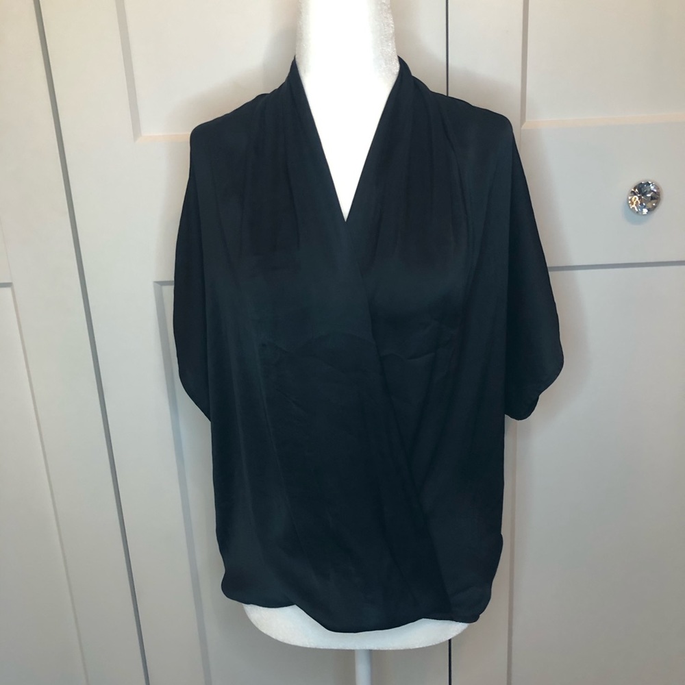 Vince Batwing Top